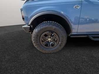 2024 Ford Bronco Wildtrak  - Leather Seats - Image 14