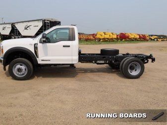 2024 Ford F-600 Super Duty DRW XLT  - Diesel Engine - Image 2