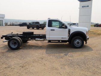 2024 Ford F-600 Super Duty DRW XLT  - Diesel Engine - Image 5