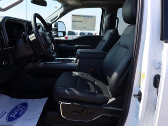 2024 Ford F-350 Super Duty Lariat  - Leather Seats - Image 7