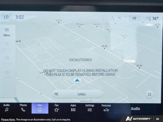 2025 Ford F-350 Super Duty Platinum  - Moonroof - Image 14