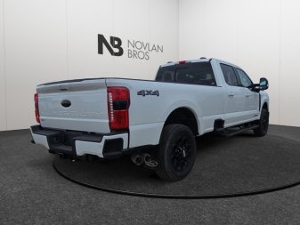 2024 Ford F-350 Super Duty Lariat  - Leather Seats - Image 4
