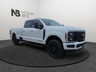 2024 Ford F-350 Super Duty Lariat  - Leather Seats - Image 6