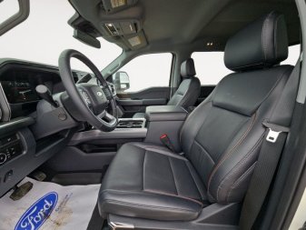 2024 Ford F-350 Super Duty Lariat  - Leather Seats - Image 8