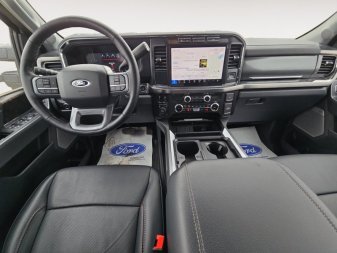 2024 Ford F-350 Super Duty Lariat  - Leather Seats - Image 9