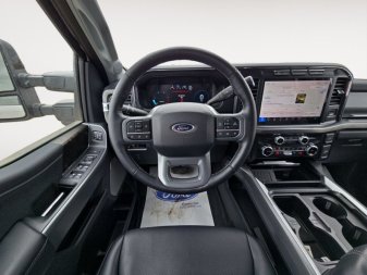 2024 Ford F-350 Super Duty Lariat  - Leather Seats - Image 11