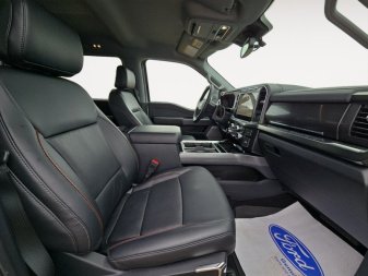 2024 Ford F-350 Super Duty Lariat  - Leather Seats - Image 14