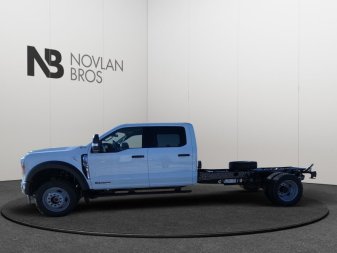 Ford F-550 Super Duty DRW XLT  - Diesel Engine 1FD0W5HT2SEC42753 118503
