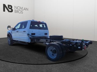 Ford F-550 Super Duty DRW XLT  - Diesel Engine 1FD0W5HT2SEC42753 118504