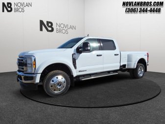 2025 Ford F-450 Super Duty XLT  - Diesel Engine - Image 0