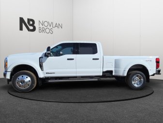 2025 Ford F-450 Super Duty XLT  - Diesel Engine - Image 1