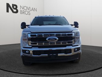 2025 Ford F-450 Super Duty XLT  - Diesel Engine - Image 7