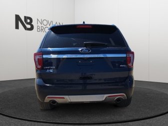 2017 Ford Explorer Limited  - Heated Seats - Navigation - Image 6