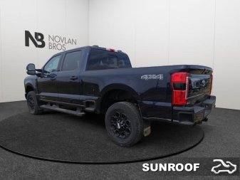 2025 Ford F-350 Super Duty Lariat  - Moonroof - Image 2