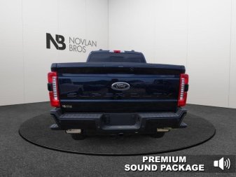 2025 Ford F-350 Super Duty Lariat  - Moonroof - Image 3
