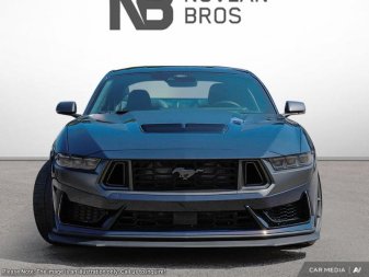 Ford Mustang Dark Horse  - Tech Package 1FA6P8R09S5502007 126151