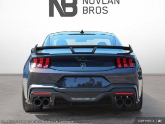 Ford Mustang Dark Horse  - Tech Package 1FA6P8R09S5502007 126154