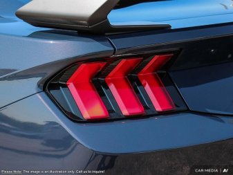 Ford Mustang Dark Horse  - Tech Package 1FA6P8R09S5502007 126160