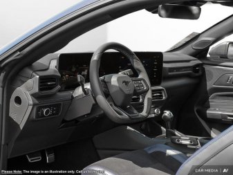 Ford Mustang Dark Horse  - Tech Package 1FA6P8R09S5502007 126161