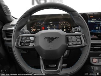 Ford Mustang Dark Horse  - Tech Package 1FA6P8R09S5502007 126162
