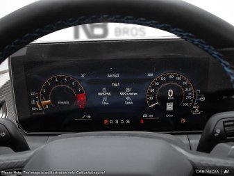 Ford Mustang Dark Horse  - Tech Package 1FA6P8R09S5502007 126163