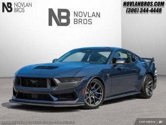 Ford Mustang Dark Horse  - Tech Package 1FA6P8R09S5502007 126271