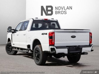 2025 Ford F-350 Super Duty Lariat  - Moonroof - Image 3