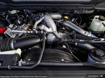 2025 Ford F-350 Super Duty Lariat  - Moonroof - Image 5