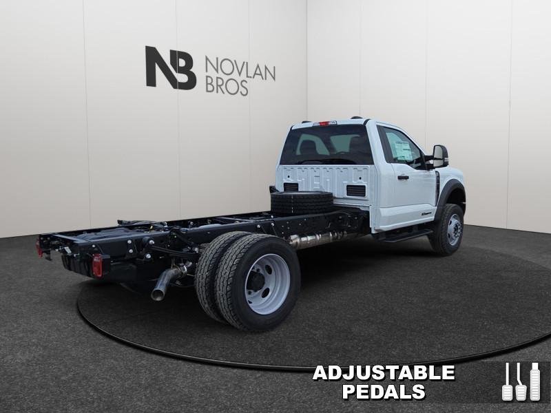 Ford Super Duty F-600 DRW XLT  - Diesel Engine 1FDFF6LT3SDA08747 121087