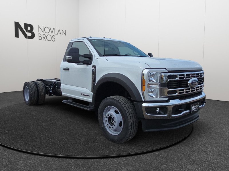 Ford Super Duty F-600 DRW XLT  - Diesel Engine 1FDFF6LT3SDA08747 121089