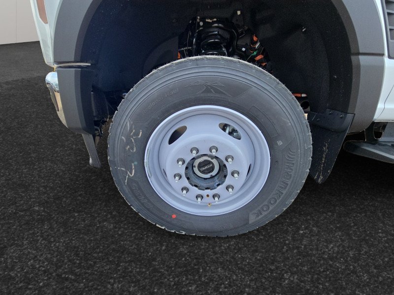 Ford Super Duty F-600 DRW XLT  - Diesel Engine 1FDFF6LT3SDA08747 121094