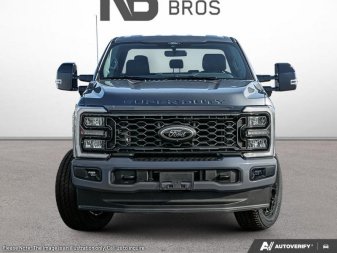 2025 Ford F-350 Super Duty Lariat  - Moonroof - Image 1