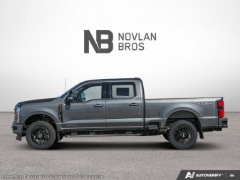 2025 Ford F-350 Super Duty Lariat  - Moonroof - Image 2