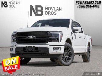 2025 Ford F-150 Platinum - Image 0