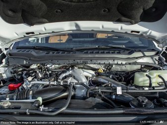 2025 Ford F-350 Super Duty Platinum  - Power Stroke - Image 5