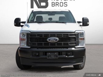 2025 Ford F-250 Super Duty XL  - Running Boards - Image 1