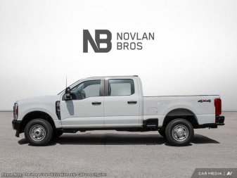 2025 Ford F-250 Super Duty XL  - Running Boards - Image 2