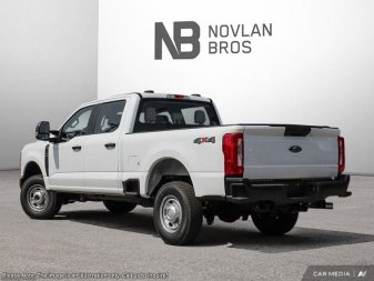 2025 Ford F-250 Super Duty XL  - Running Boards - Image 3