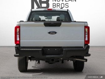 2025 Ford F-250 Super Duty XL  - Running Boards - Image 4