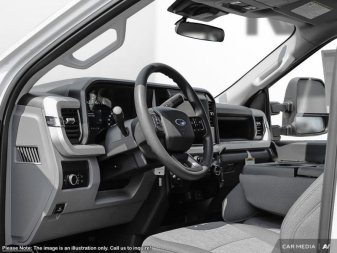 2025 Ford F-250 Super Duty XL  - Running Boards - Image 11