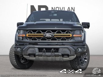 Ford F-150 Tremor  - Leather Seats - Premium Audio 1FTFW4L83SFB41467 124042
