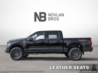Ford F-150 Tremor  - Leather Seats - Premium Audio 1FTFW4L83SFB41467 124043
