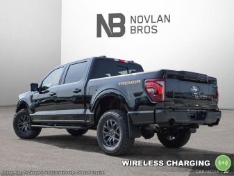 Ford F-150 Tremor  - Leather Seats - Premium Audio 1FTFW4L83SFB41467 124044