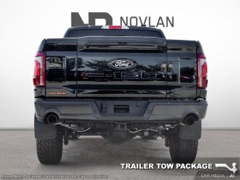 Ford F-150 Tremor  - Leather Seats - Premium Audio 1FTFW4L83SFB41467 124045