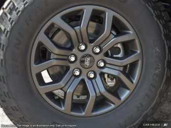 Ford F-150 Tremor  - Leather Seats - Premium Audio 1FTFW4L83SFB41467 124048