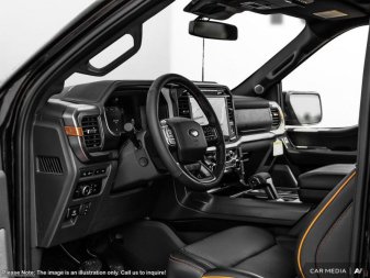 Ford F-150 Tremor  - Leather Seats - Premium Audio 1FTFW4L83SFB41467 124052