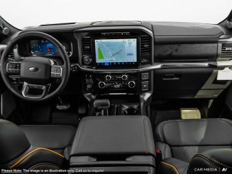 Ford F-150 Tremor  - Leather Seats - Premium Audio 1FTFW4L83SFB41467 124062