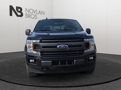 Ford F-150 XLT  - Navigation - Alloy Wheels 1FTEW1E49LKF06604 123912