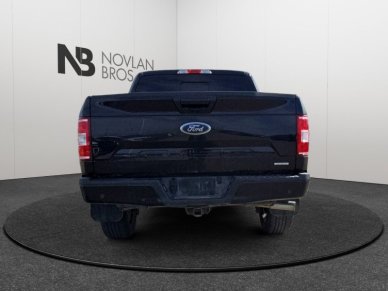 Ford F-150 XLT  - Navigation - Alloy Wheels 1FTEW1E49LKF06604 123913