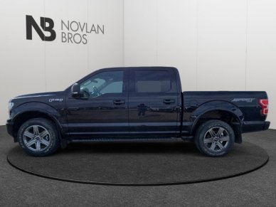 Ford F-150 XLT  - Navigation - Alloy Wheels 1FTEW1E49LKF06604 123914